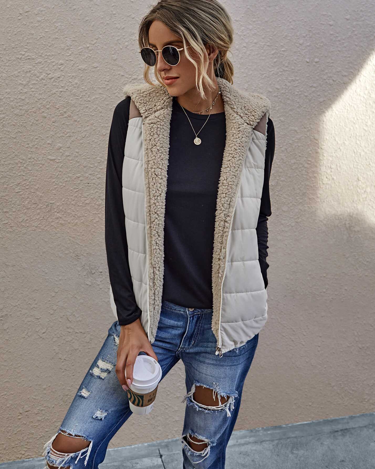 Splicing Waistcoat - Ell Soll