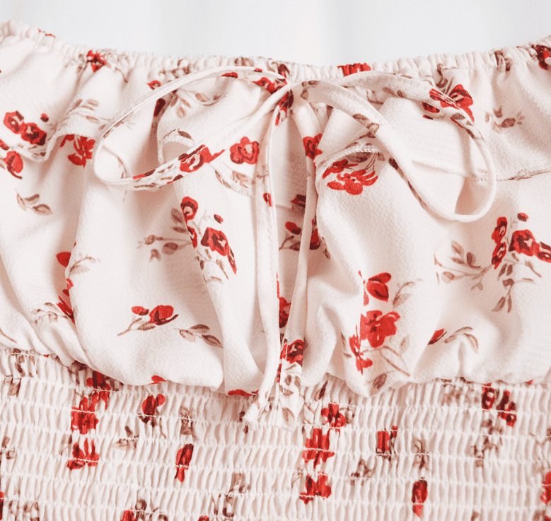 Open Spring Shirt - Ell Soll