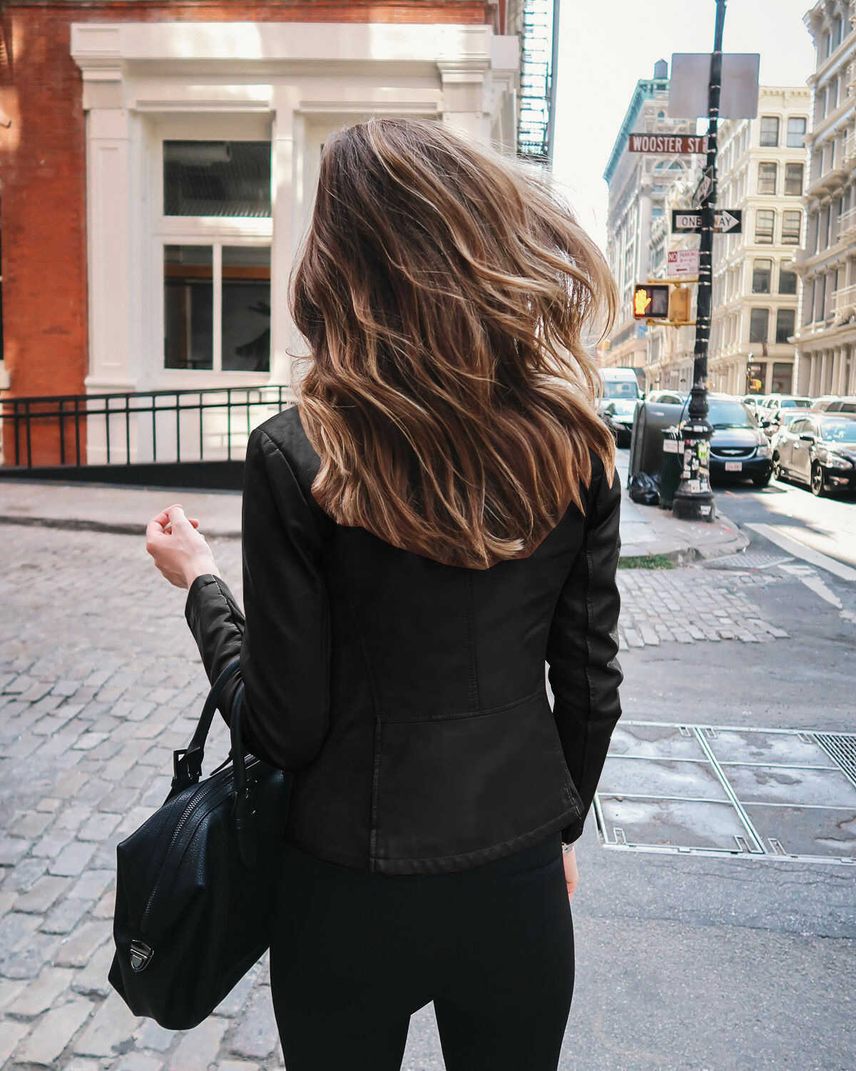 Super Spring Jacket - Ell Soll