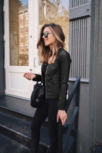 Super Spring Jacket - Ell Soll