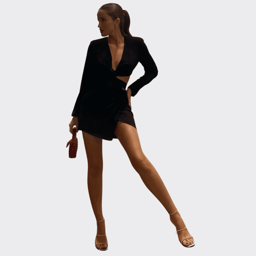 Spicy Temperament High-End Dress - Ell Soll