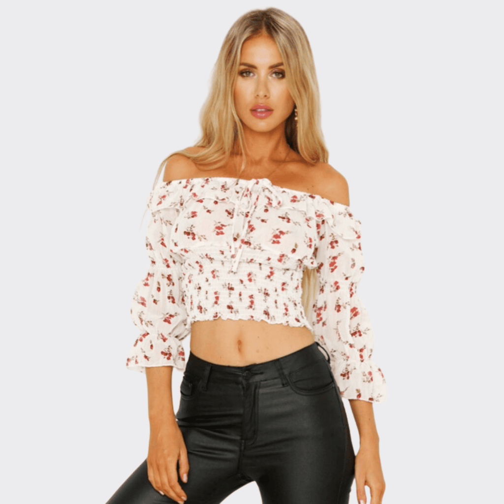 Open Spring Shirt - Ell Soll