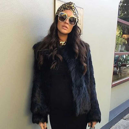 Fur Coat - Ell Soll