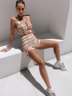 Tank Tops & Shorts Set - Ell Soll