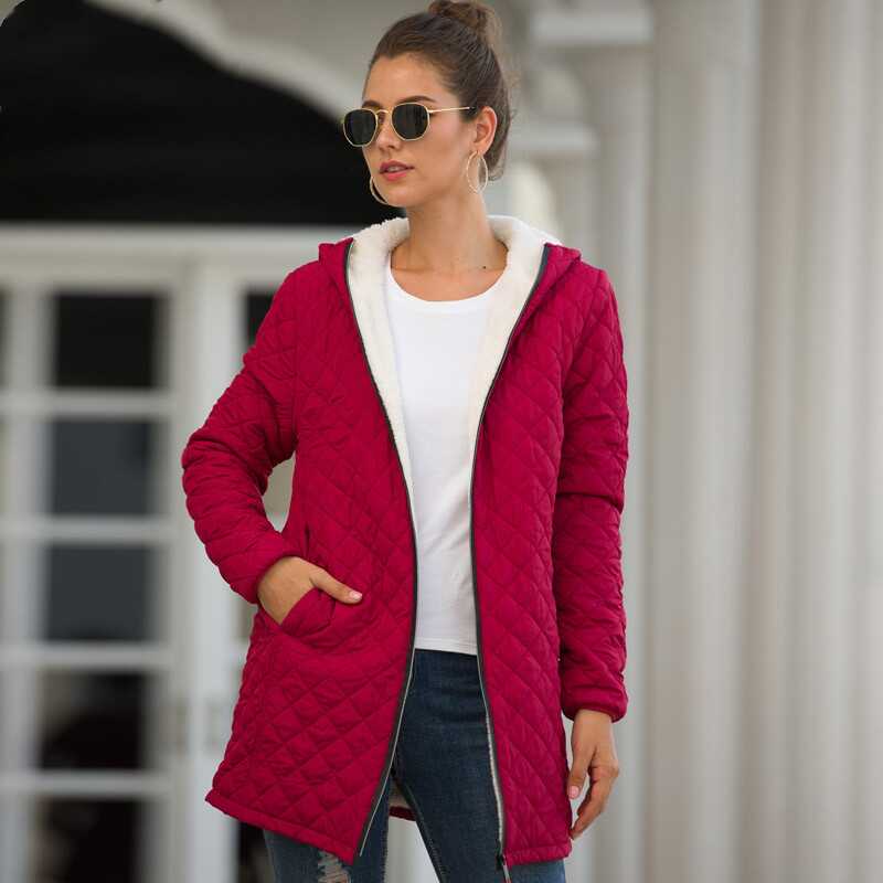 Light Cotton Coat - Ell Soll