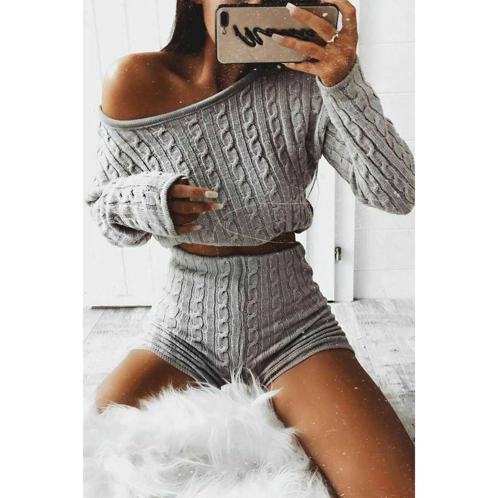 Sweater Set - Ell Soll