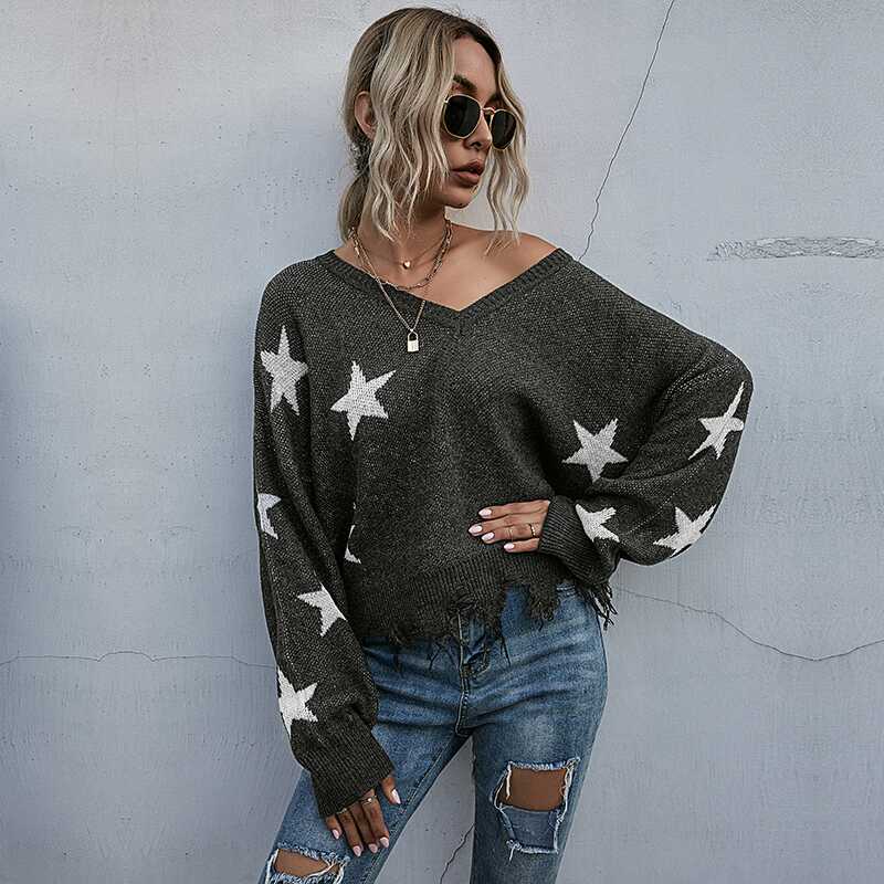 Stars Sweater - Ell Soll