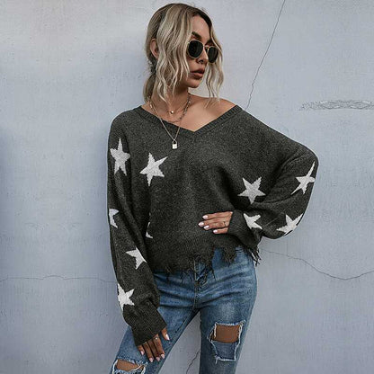 Stars Sweater - Ell Soll