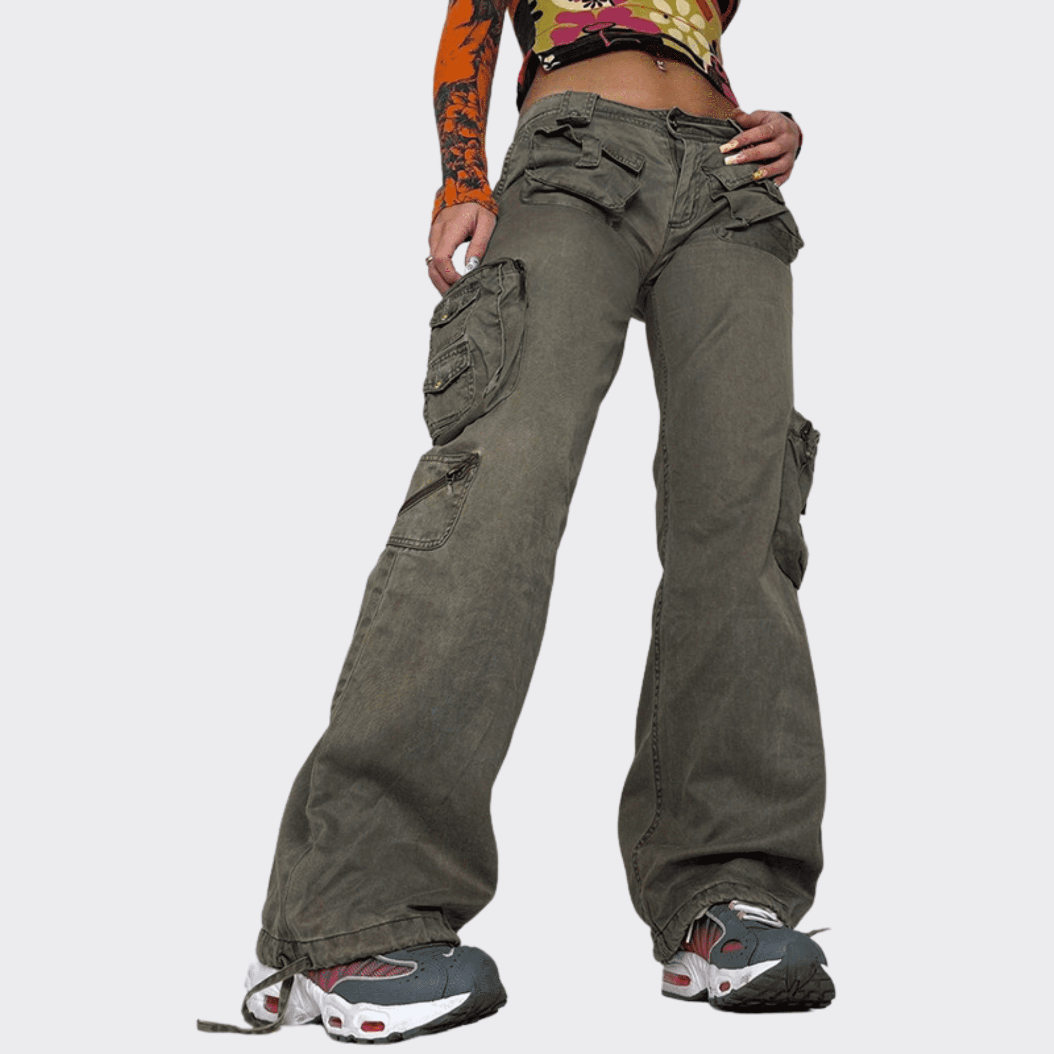 Street Work Jeans - Ell Soll