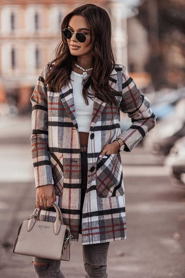 Woolen Trench - Ell Soll
