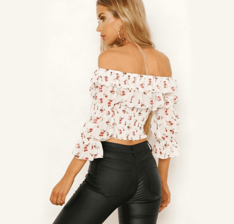 Open Spring Shirt - Ell Soll