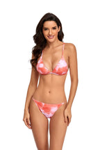 Fade Color Bikini Swimwear - Ell Soll