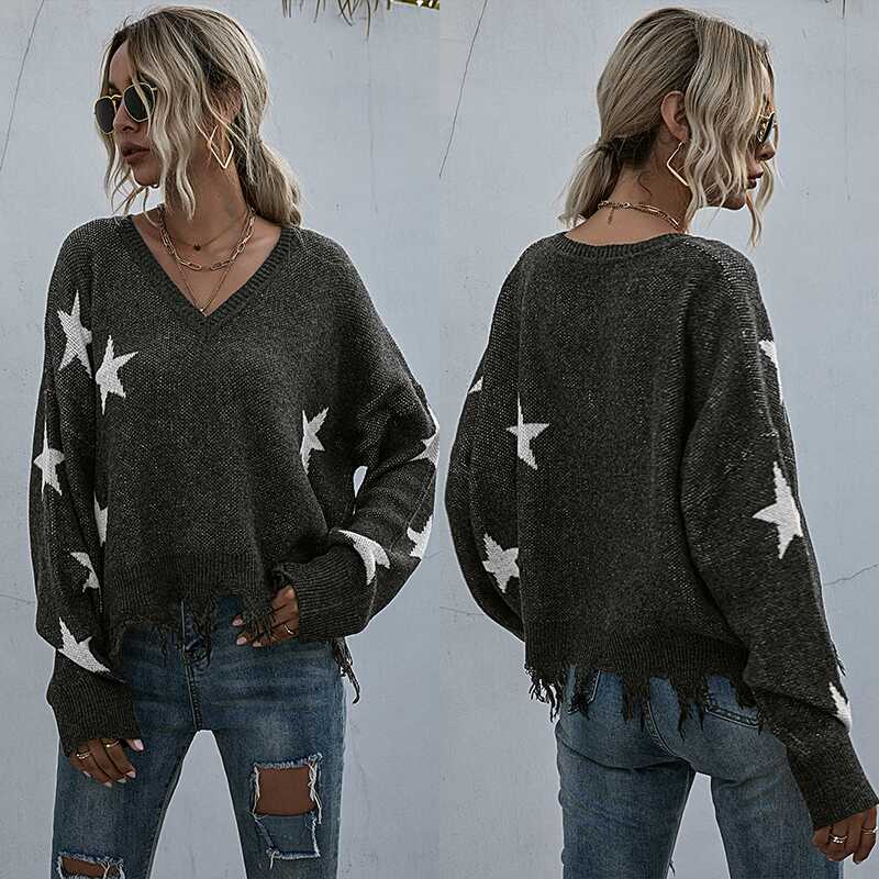 Stars Sweater - Ell Soll