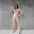 Zipper Sport-Yoga Set - Ell Soll