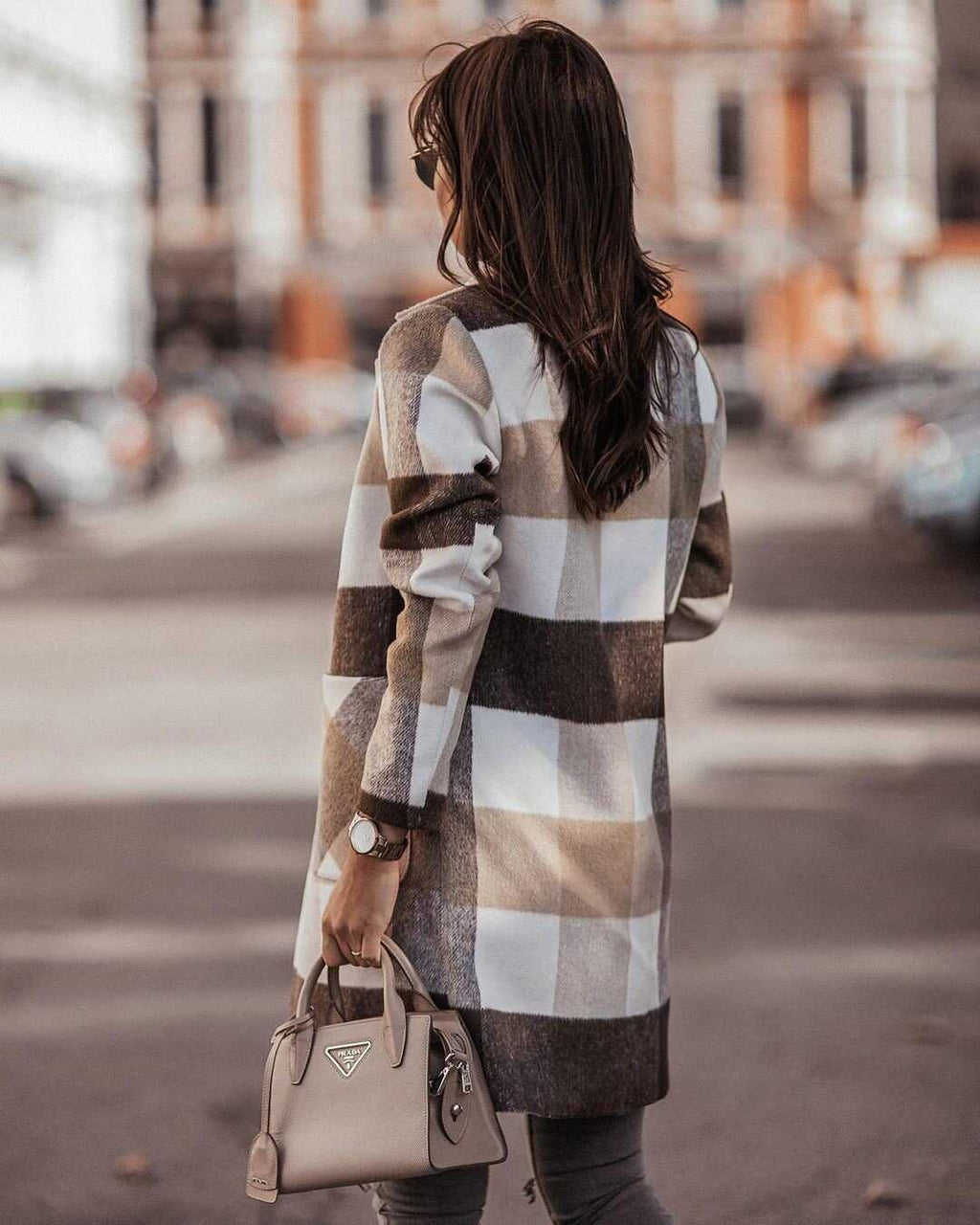 Woolen Trench - Ell Soll