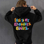 Hangover Hoodie - Ell Soll