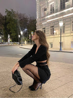 Spicy Temperament High-End Dress - Ell Soll