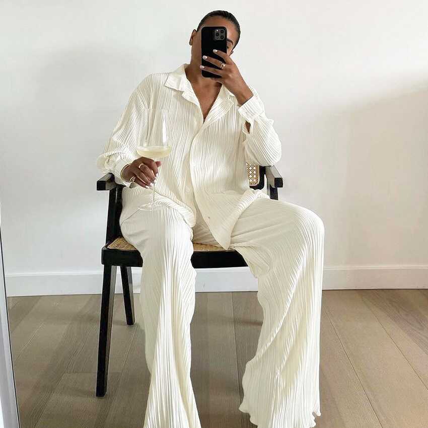 Pleated Style Classic Set - Ell Soll