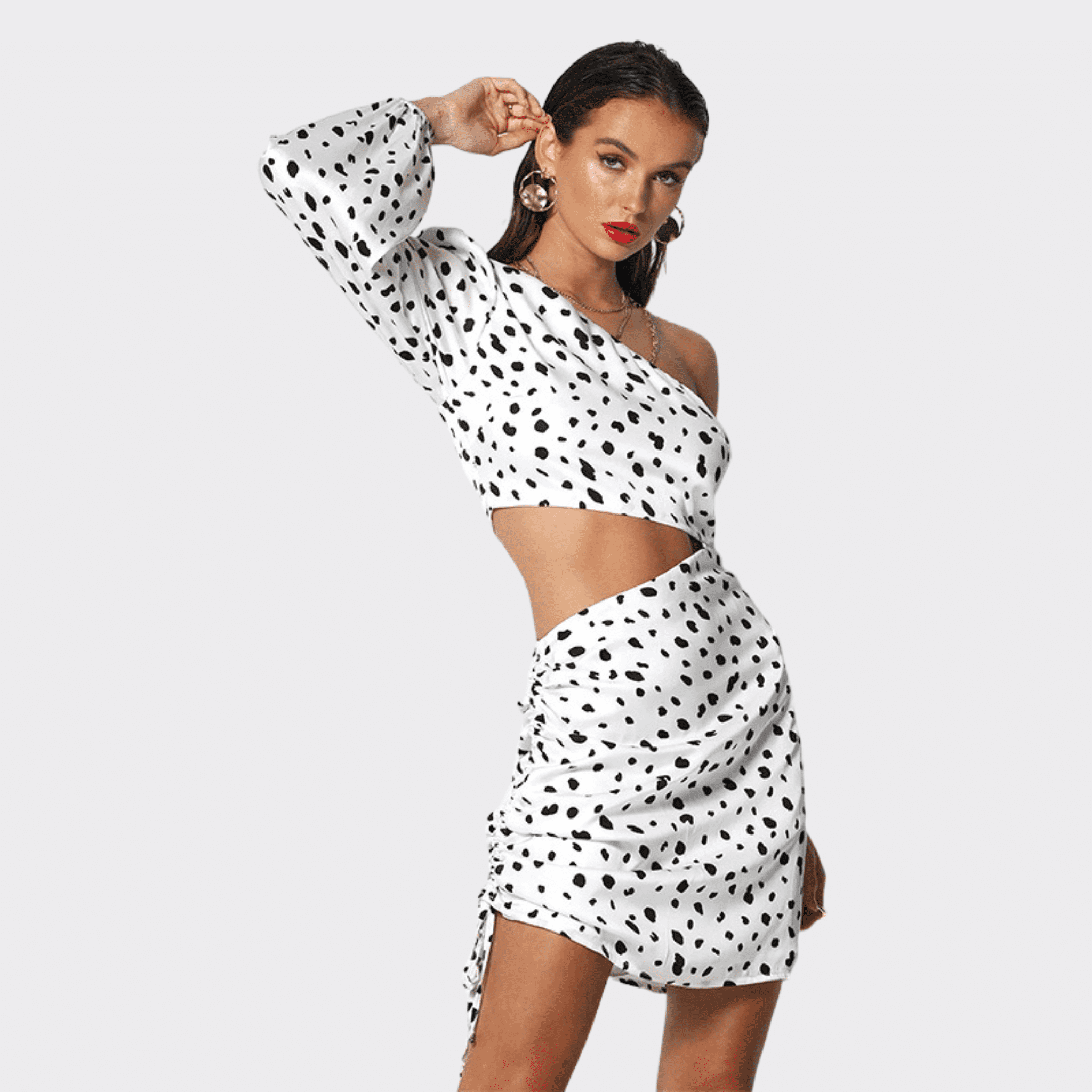 Two-Piece Skirt Suit - Ell Soll