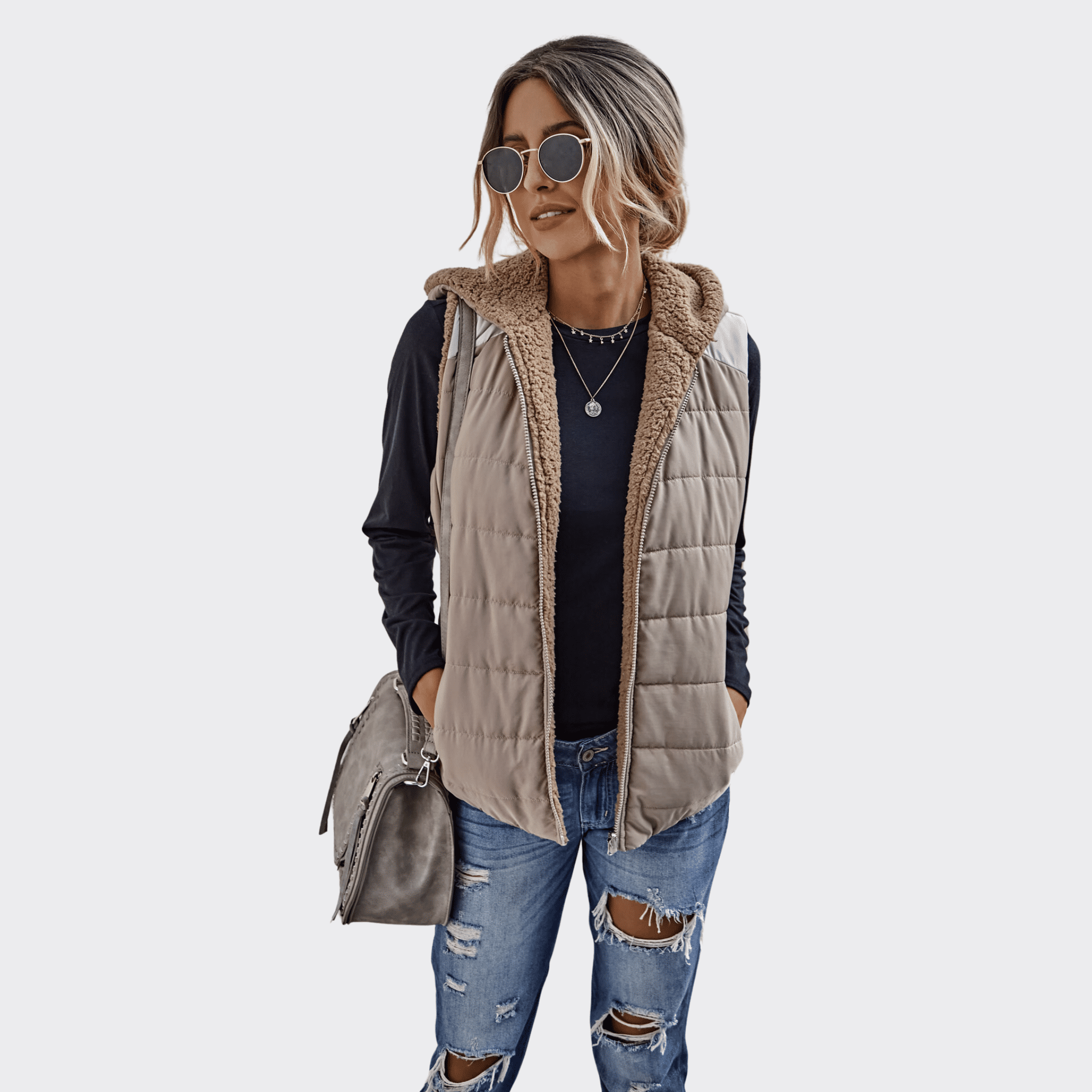 Splicing Waistcoat - Ell Soll