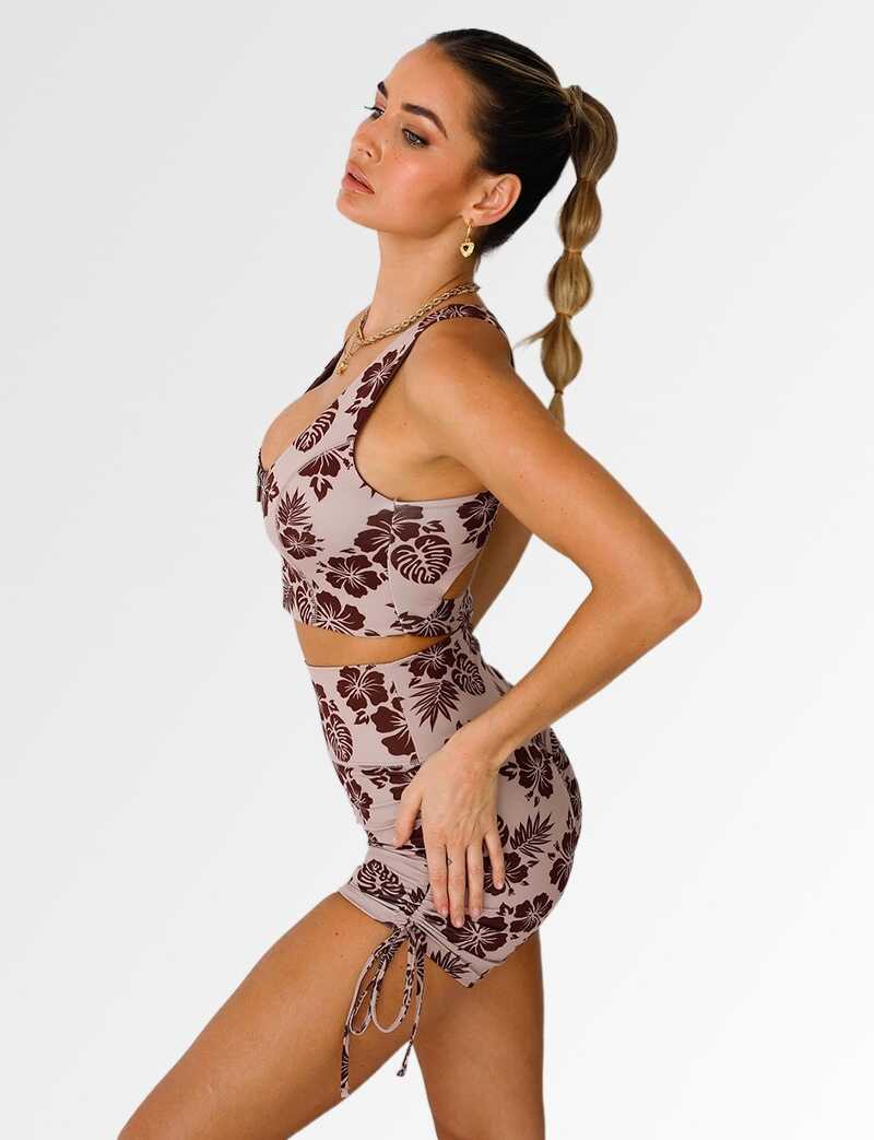Tank Tops & Shorts Set - Ell Soll