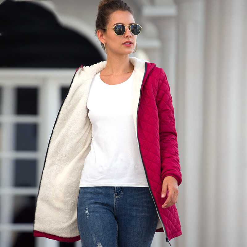 Light Cotton Coat - Ell Soll