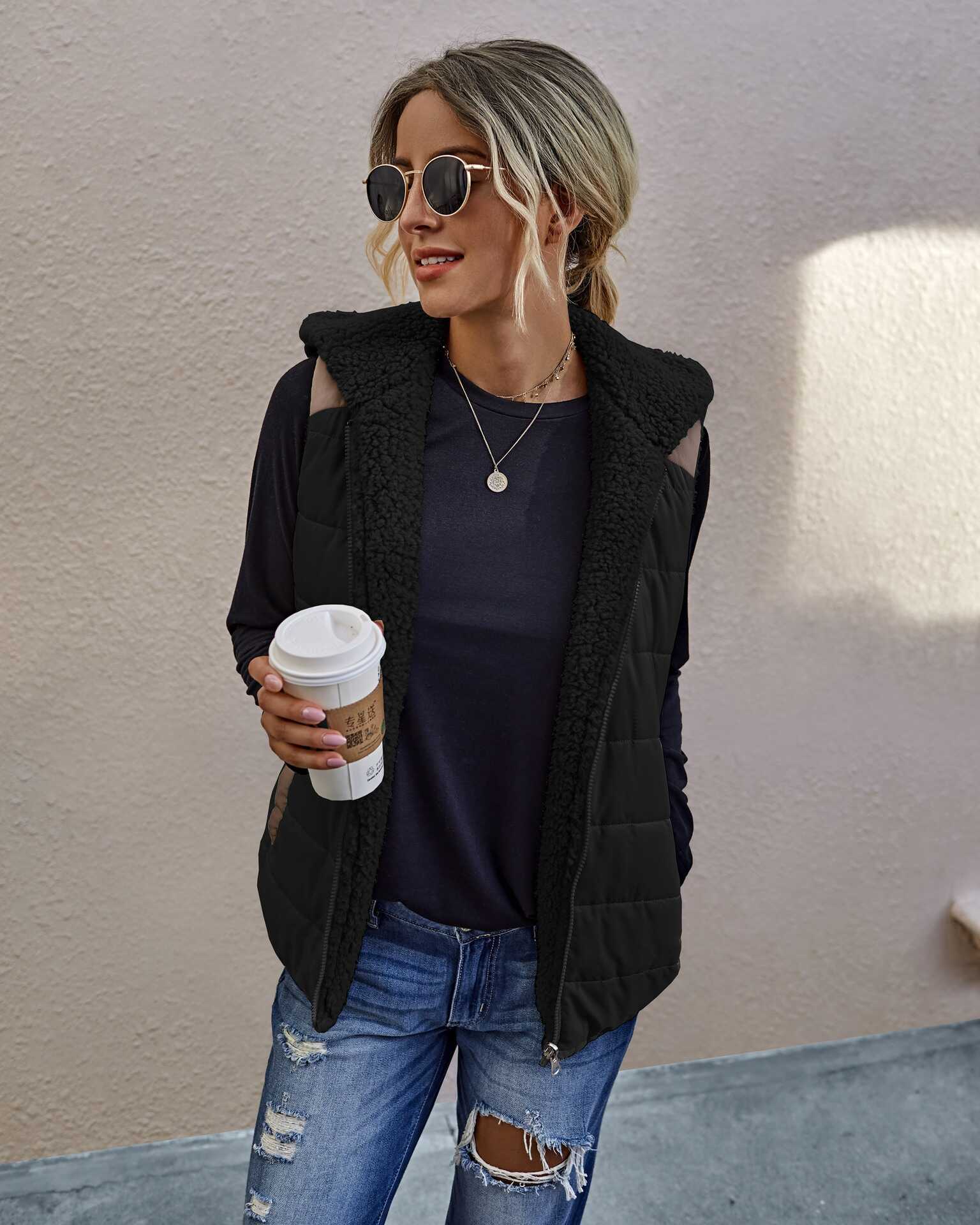 Splicing Waistcoat - Ell Soll