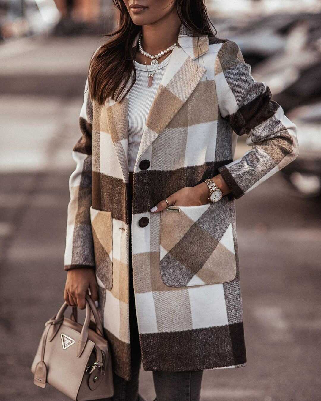 Woolen Trench - Ell Soll