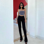 Micro Tight Casual Classic Jeans - Ell Soll