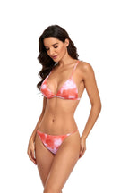 Fade Color Bikini Swimwear - Ell Soll