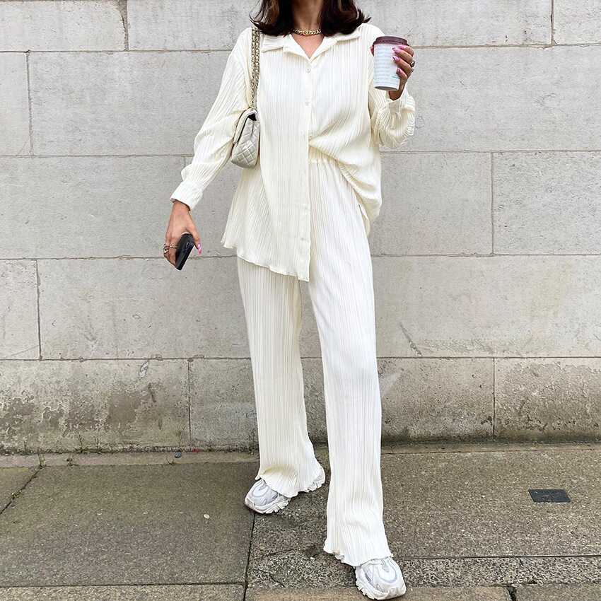 Pleated Style Classic Set - Ell Soll