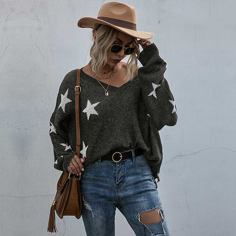 Stars Sweater - Ell Soll