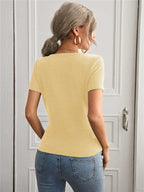 V-Neck Classic T-Shirt - Ell Soll
