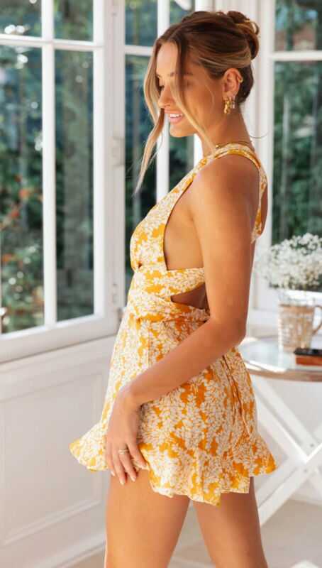 Open Back Suit Dress - Ell Soll