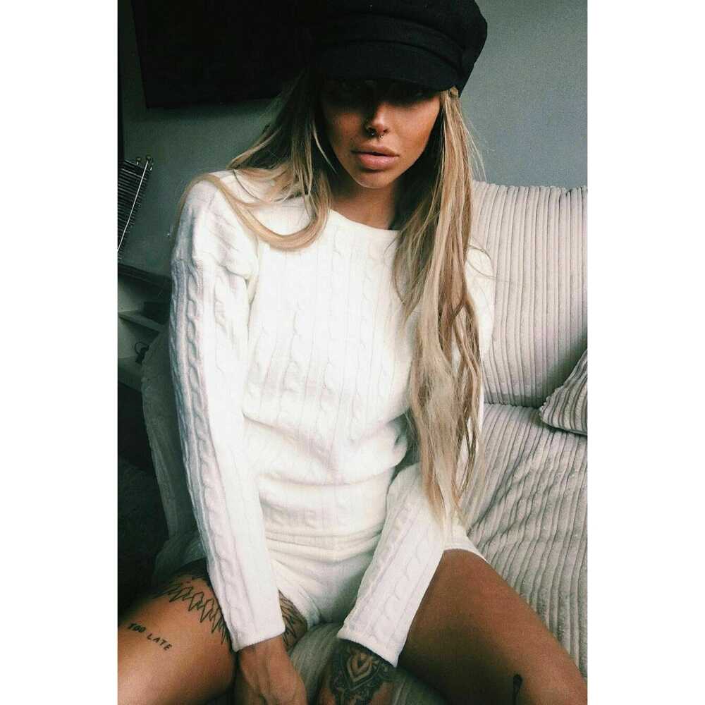 Sweater Set - Ell Soll Sweater Set king-planet.myshopify.com