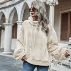 Oversize Hoodie-Sweater - Ell Soll