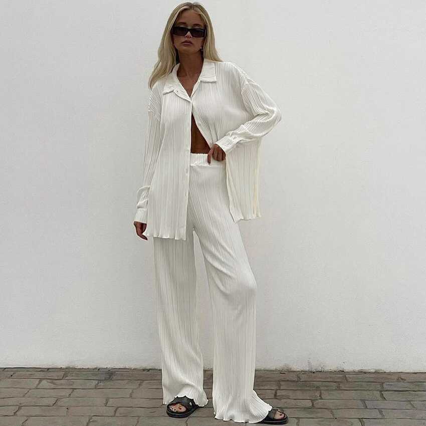 Pleated Style Classic Set - Ell Soll