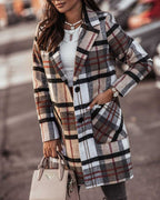 Woolen Trench - Ell Soll