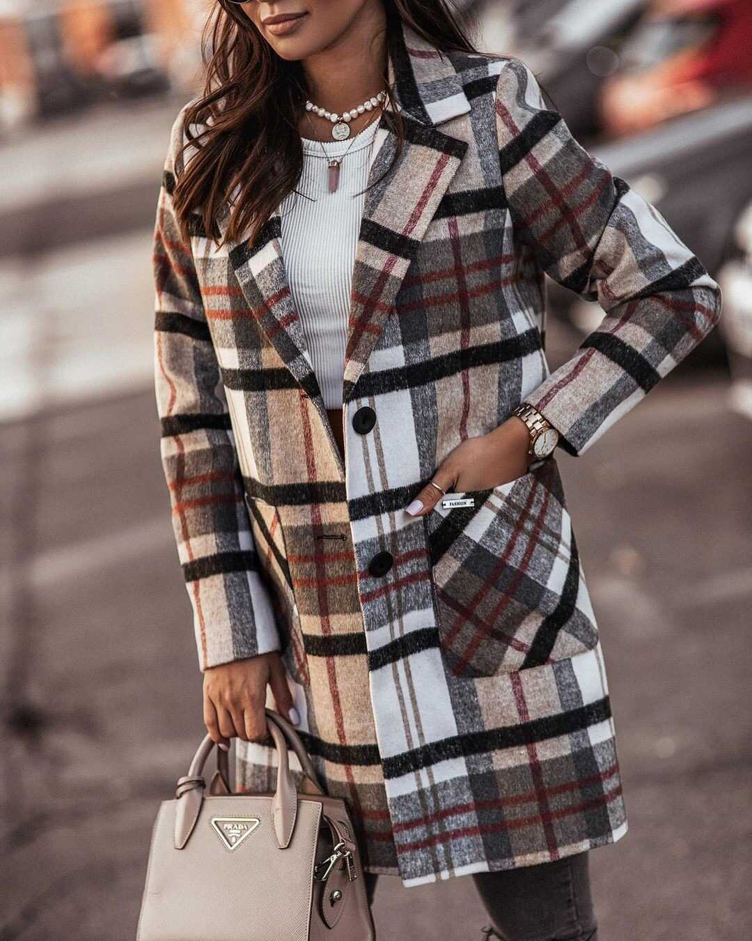 Woolen Trench - Ell Soll