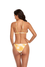 Fade Color Bikini Swimwear - Ell Soll