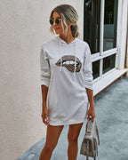Lip Heat Hoodie - Ell Soll
