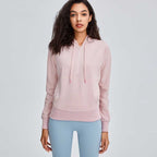 Half Zip Hoodie - Ell Soll