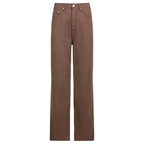 Street Wide-Leg Jeans - Ell Soll