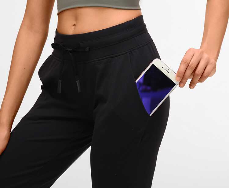 Nuke Yoga Pants - Ell Soll