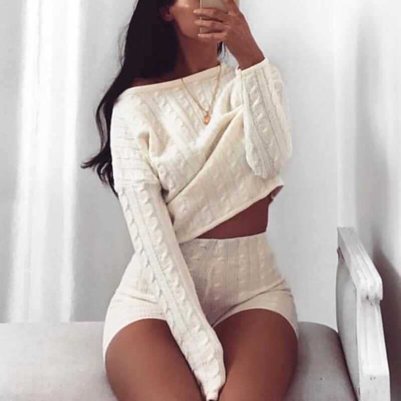Sweater Set - Ell Soll