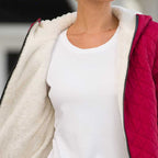 Light Cotton Coat - Ell Soll
