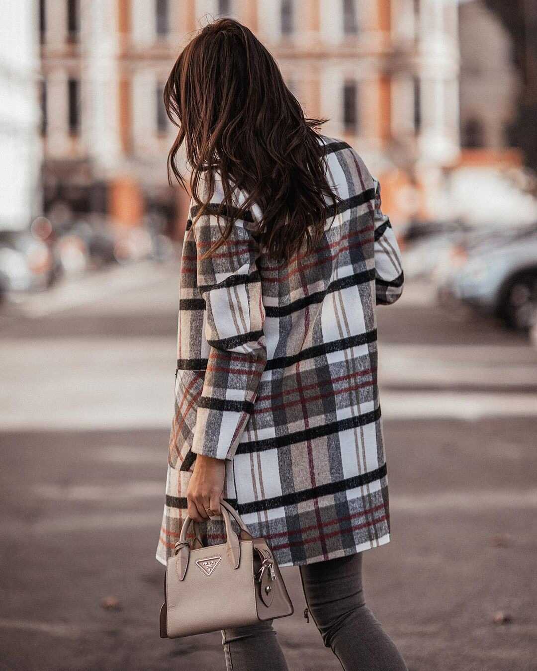 Woolen Trench - Ell Soll