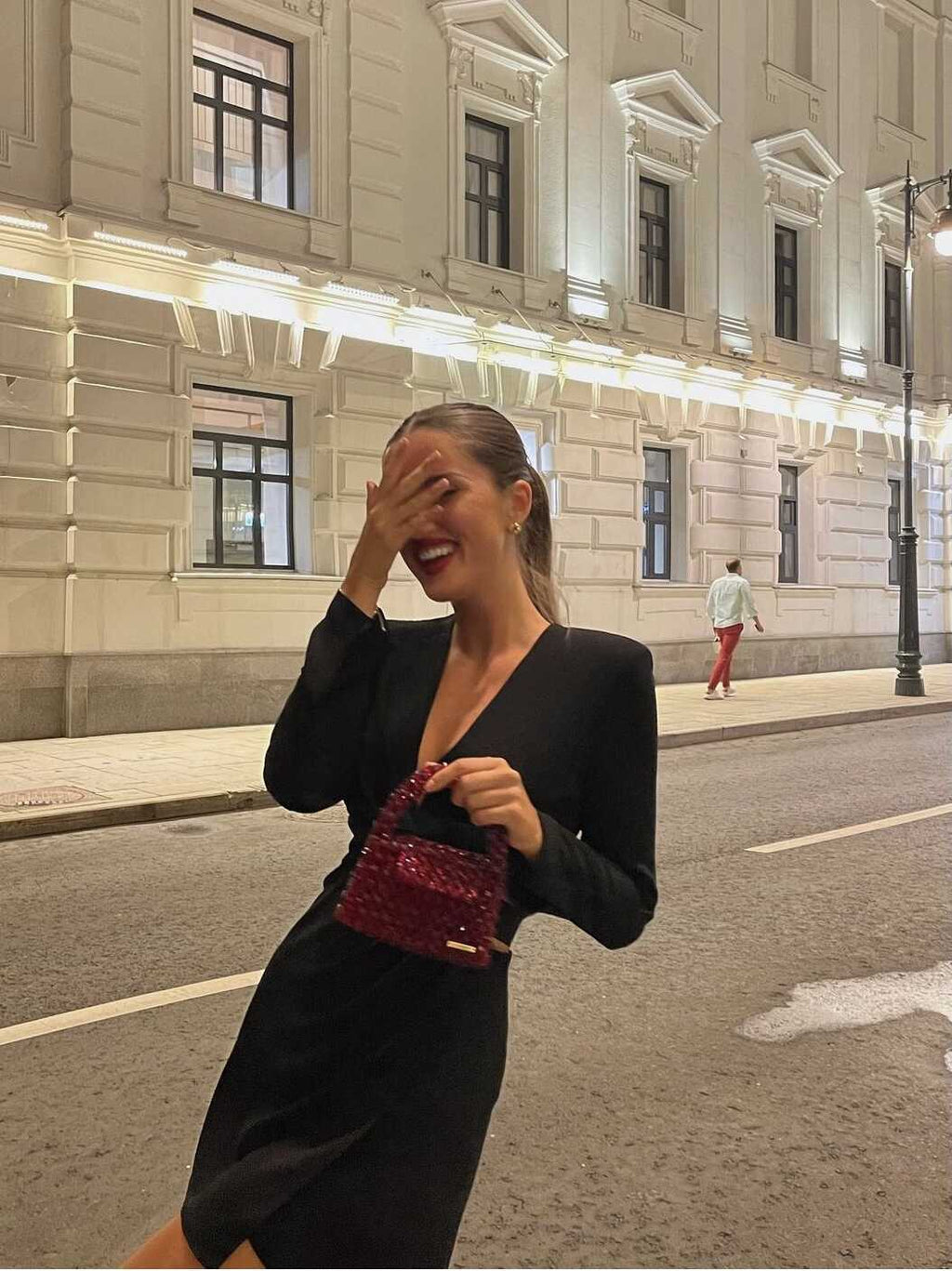 Spicy Temperament High-End Dress - Ell Soll