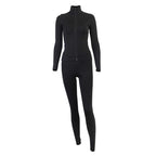 Zipper Sport-Yoga Set - Ell Soll