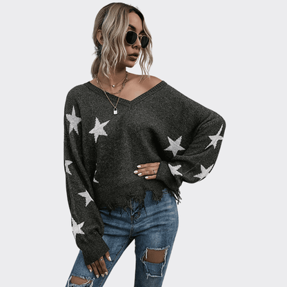 Stars Sweater - Ell Soll